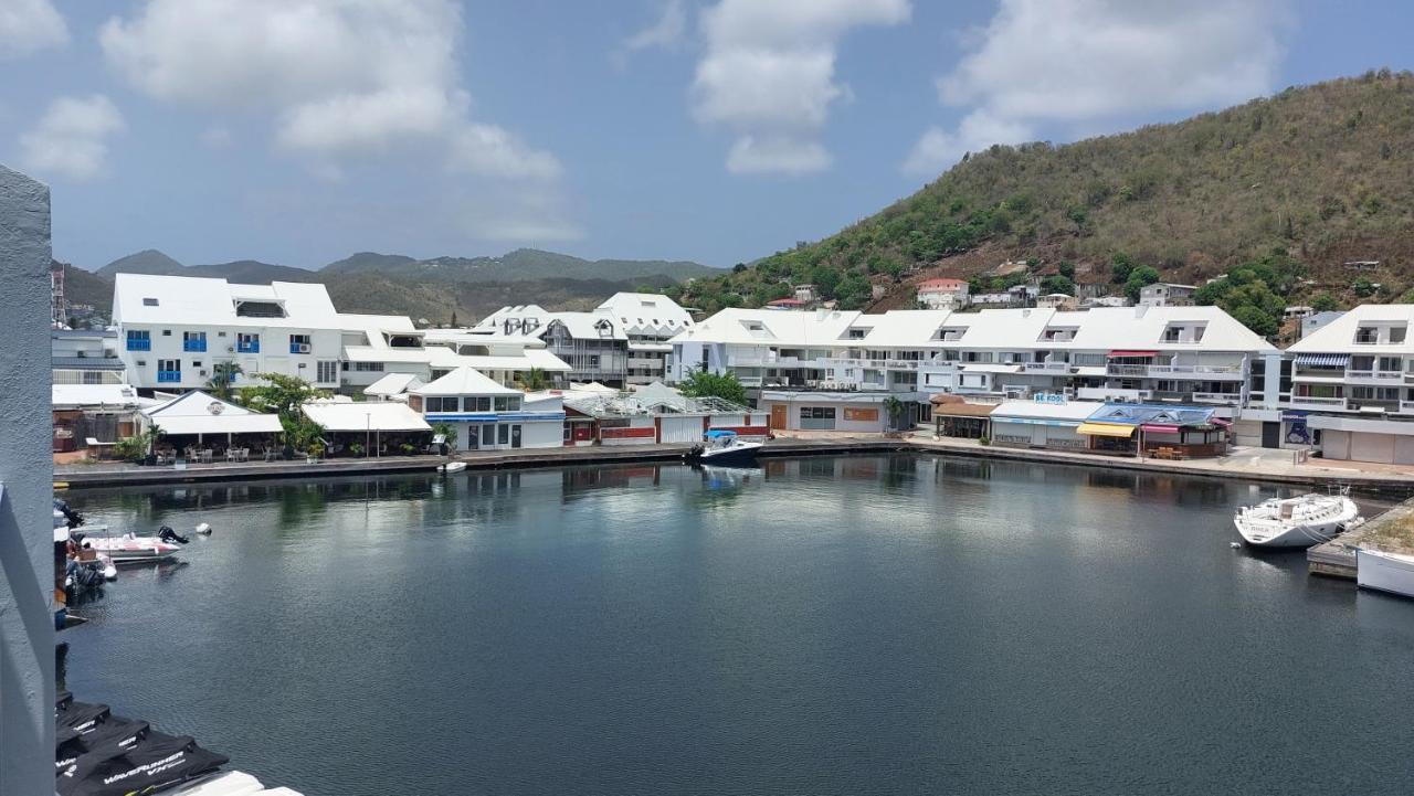 Marina Royale Vue Mer Marigot  Exterior photo